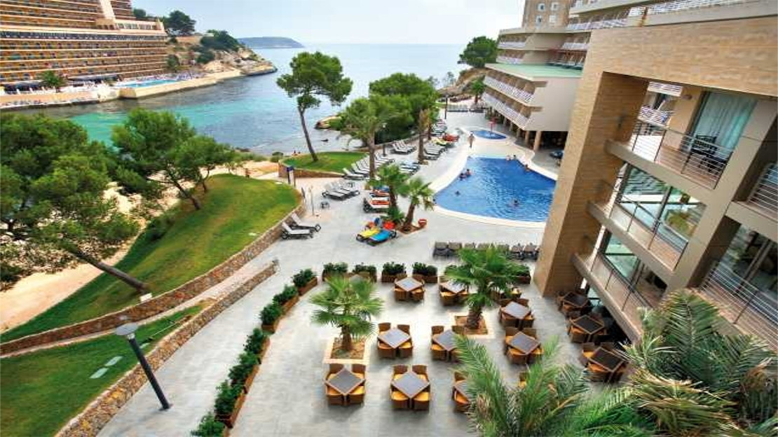 Occidental Cala Vinas Hotel - Majorca